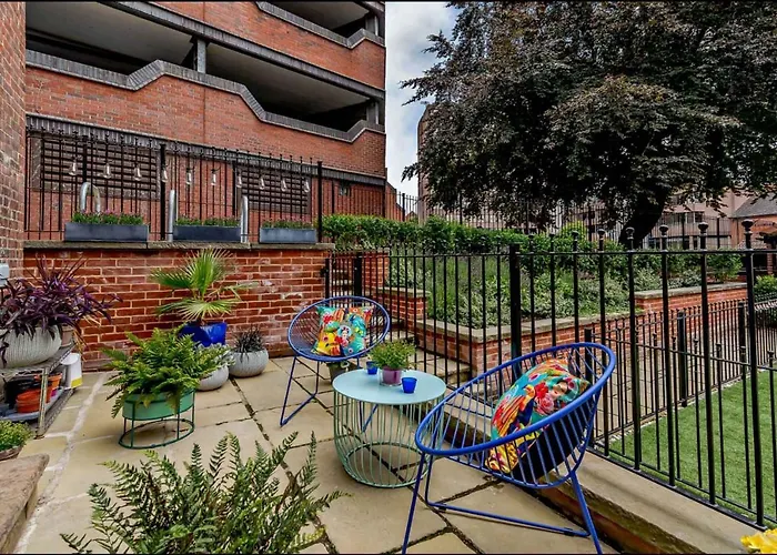 Host & Stay - All Saints Green Cottage Norwich