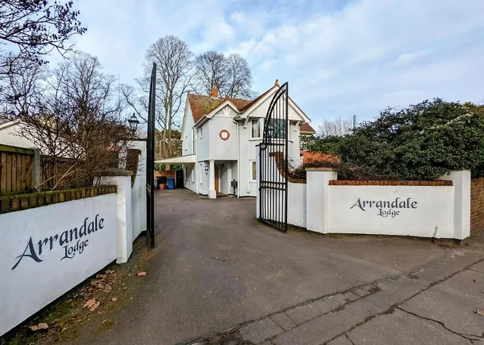 Arrandale Lodge Norwich
