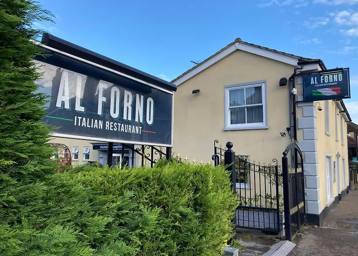 Al Forno Restaurant & Inn Norwich