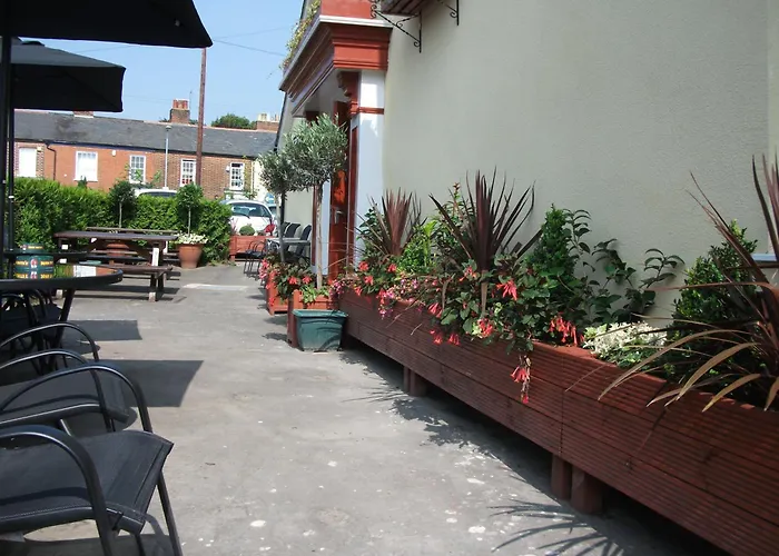 Al Forno Restaurant & Inn Norwich